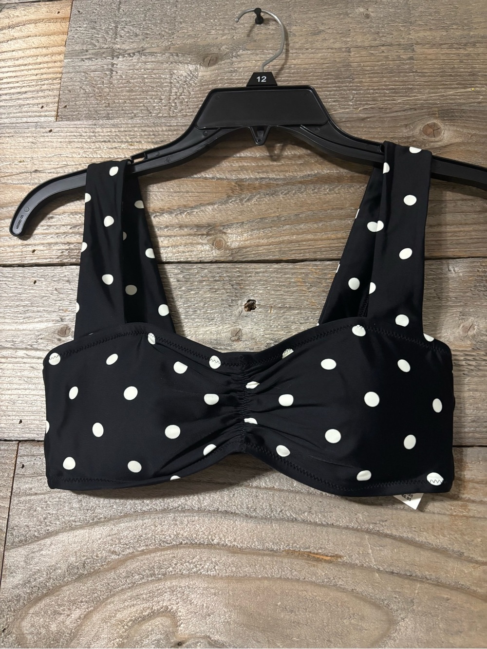 New Aerie Bikini Top